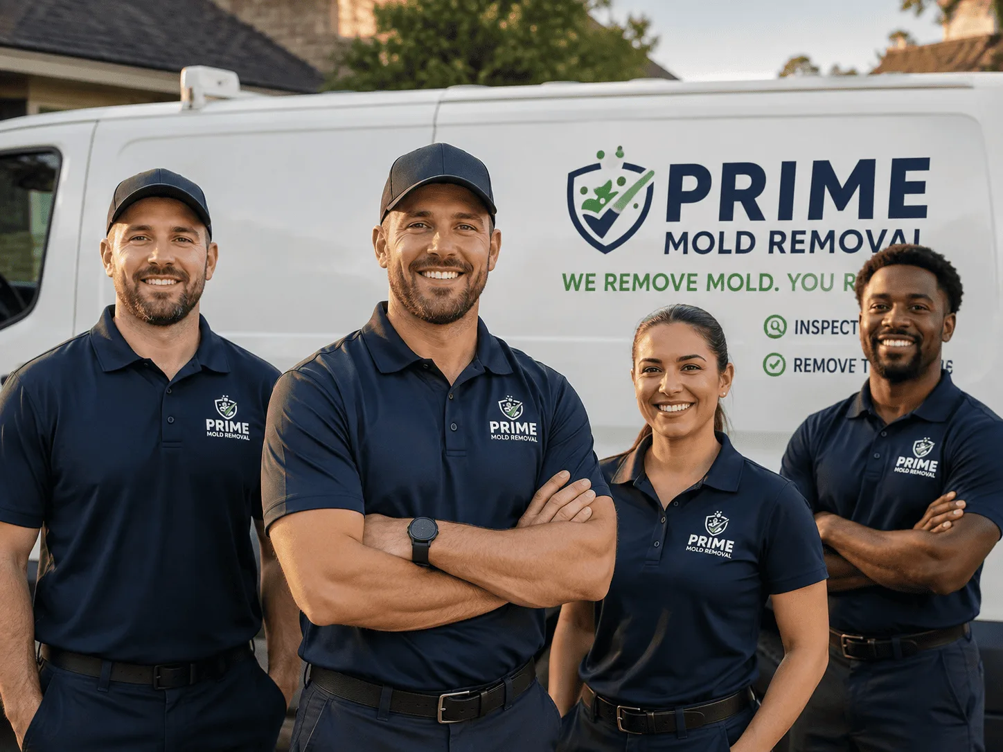 Mold Inspection in Tazewell, VA near me